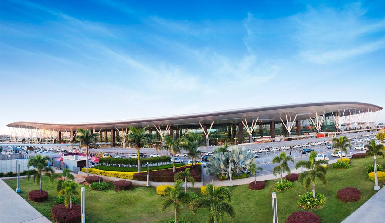 International Airport Road Bangalore - Real Estate Market
