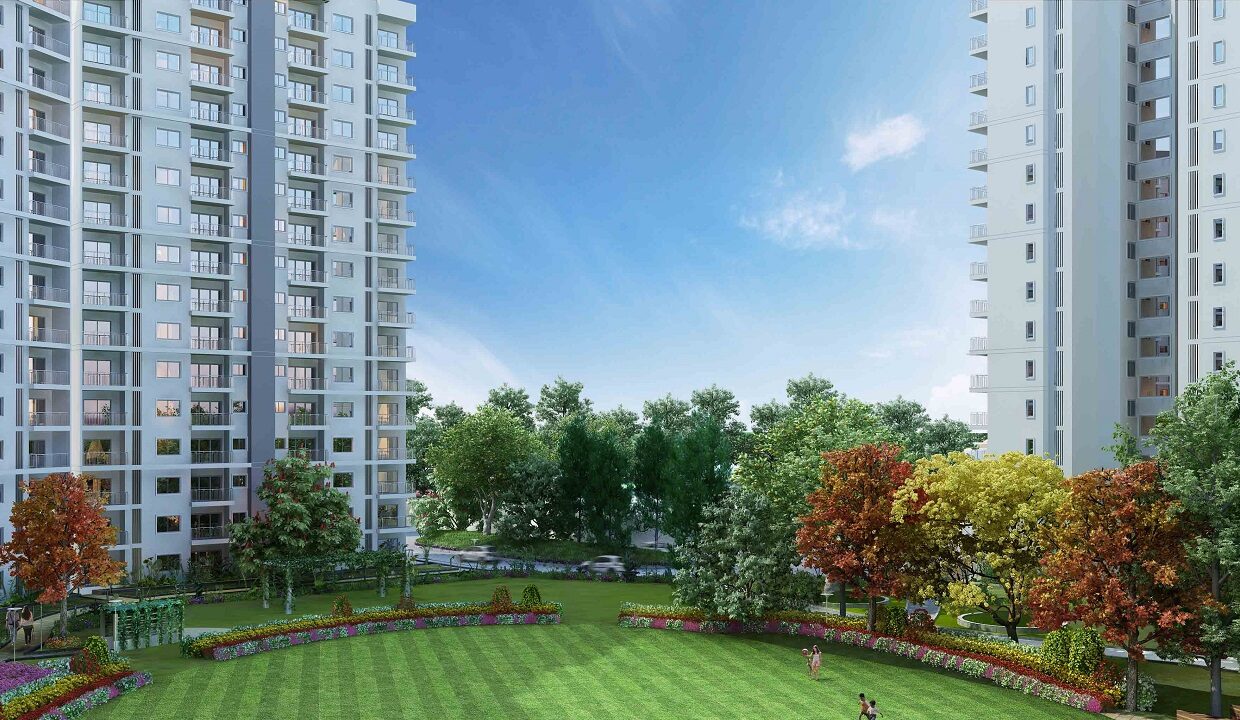 L&T Raintree Boulevard - Olivia 2