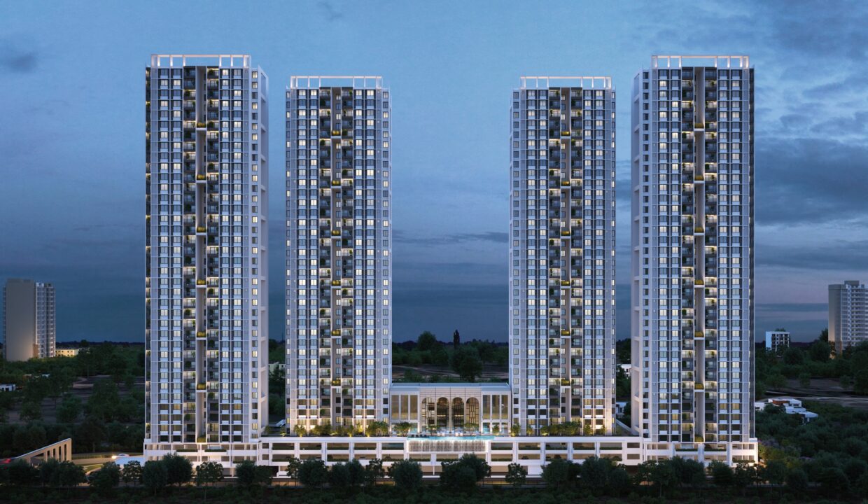 SOBHA Manhattan Towers - Townpark1