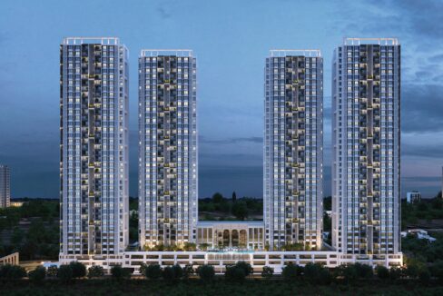 SOBHA Manhattan Towers - Townpark1