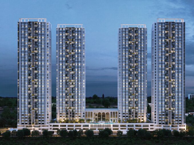 SOBHA Manhattan Towers - Townpark1