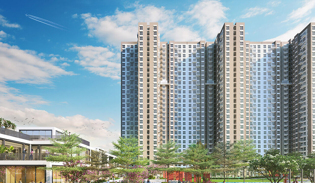 Godrej Ananda ELEVATION-DAY