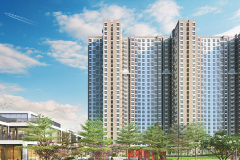 Godrej Ananda ELEVATION-DAY