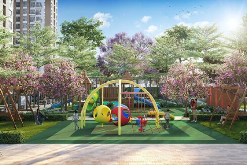 Godrej Ananda Kids-Area