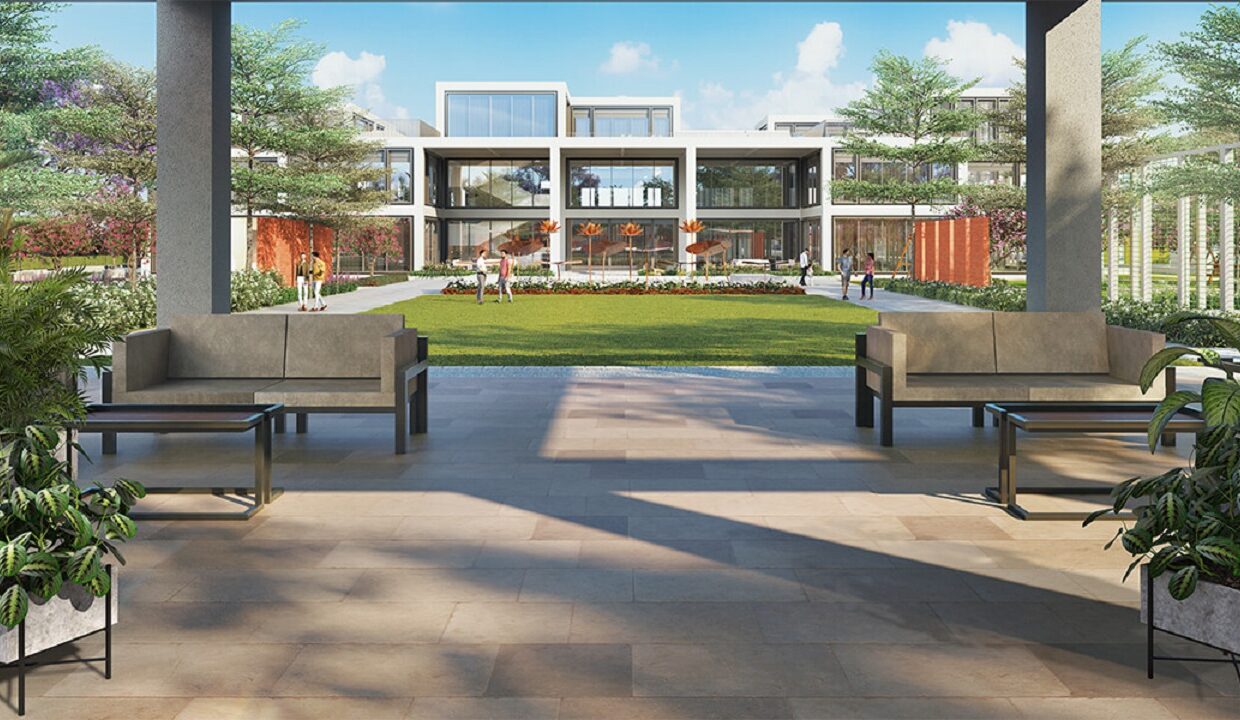 Godrej Ananda Pergola-Sitting