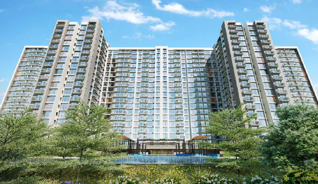 Godrej Royale woods 12