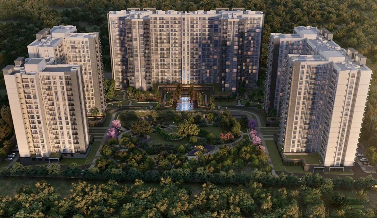 Godrej Royale woods 9