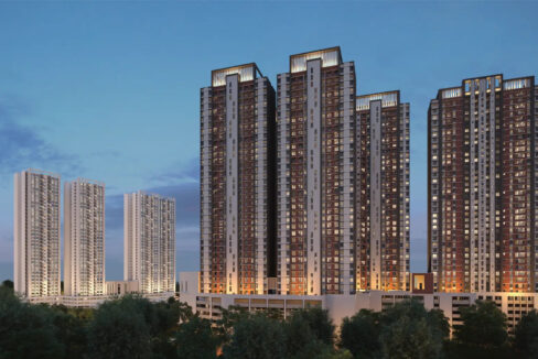 SOBHA Brooklyn Towers – Townpark 1