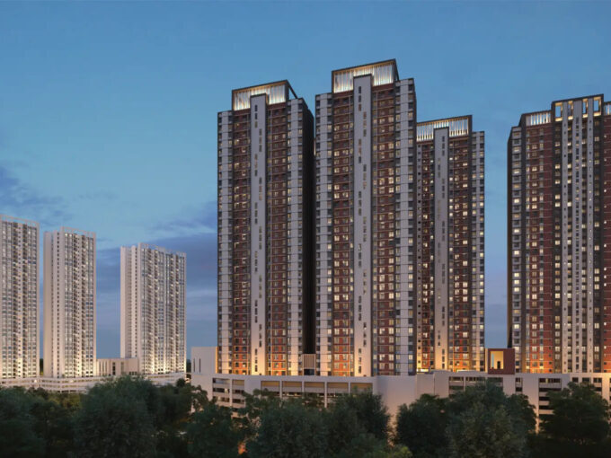 SOBHA Brooklyn Towers – Townpark 1