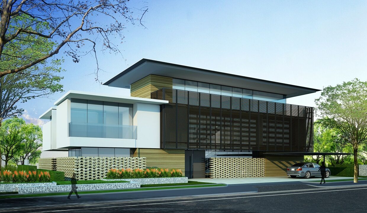 Embassy Boulevard-silver-oak-g_Villa-3A-eExterior