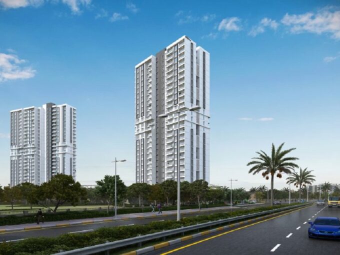 Kumar Prospera Apartments 1