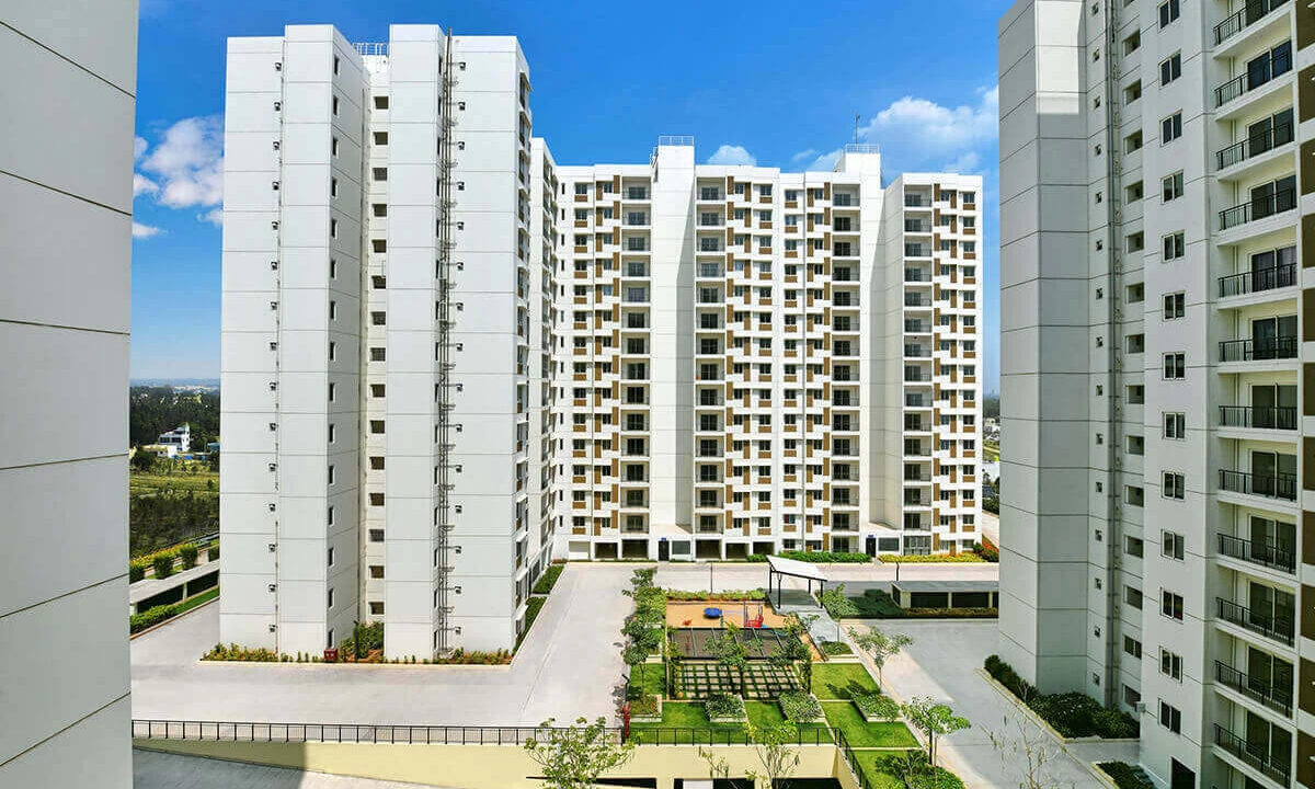 TATA New Haven Apartments