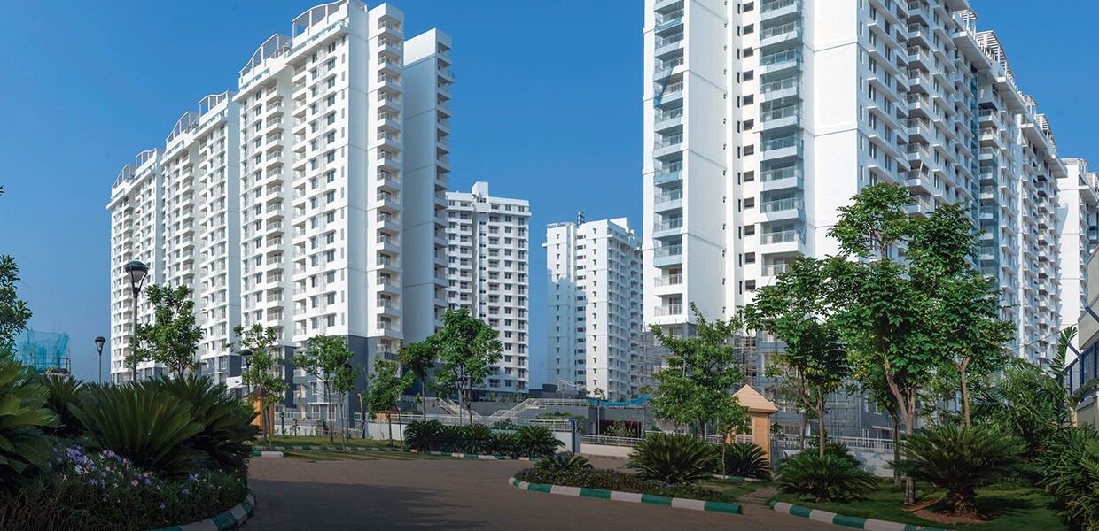 Purva Palm Beach 1