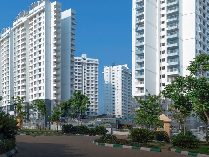 Purva Palm Beach 1