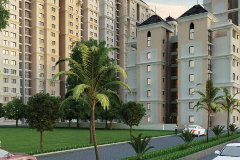 purva westend 7