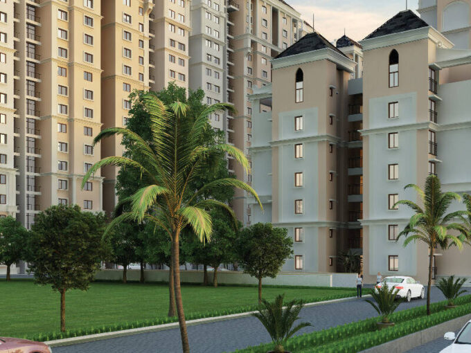 purva westend 7