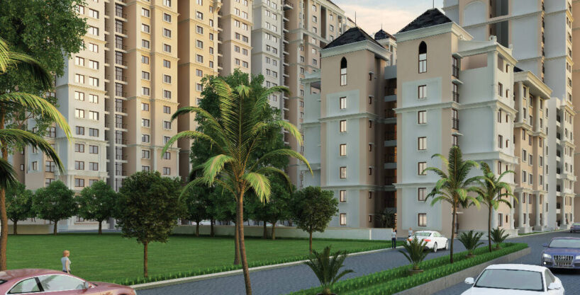 purva westend 7