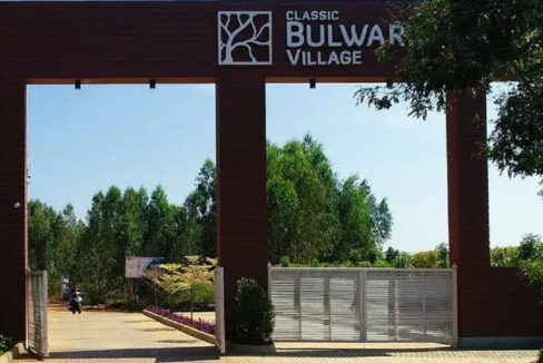 Classic Bulwark Village - Villa Plots