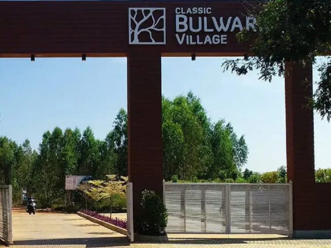 Classic Bulwark Village - Villa Plots