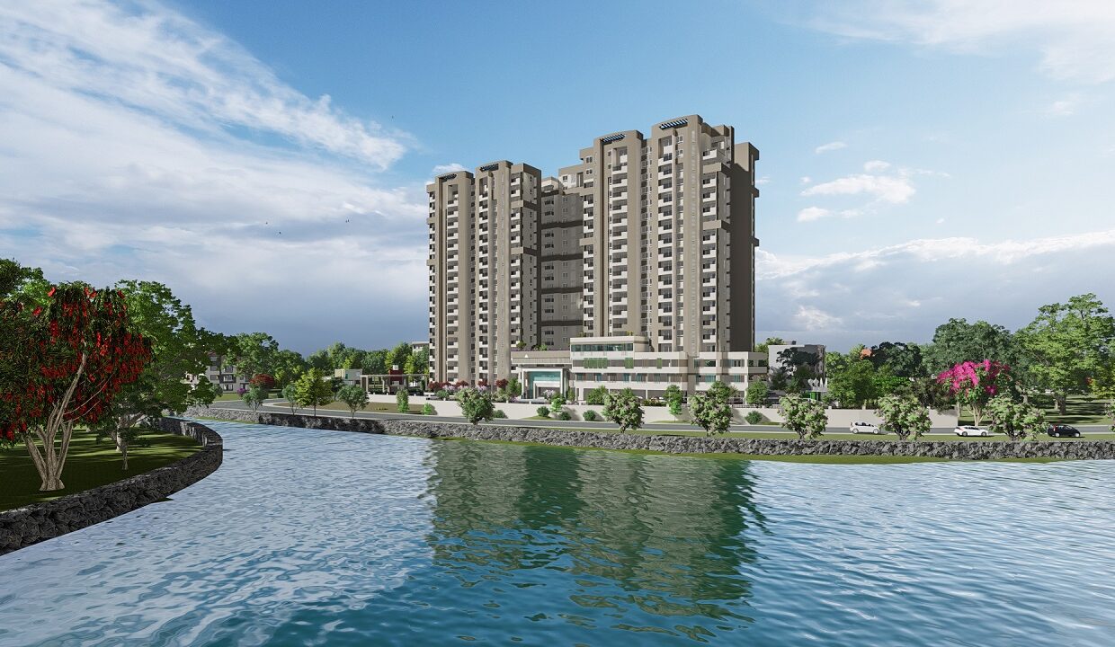 Sattva Aqua Vista 1