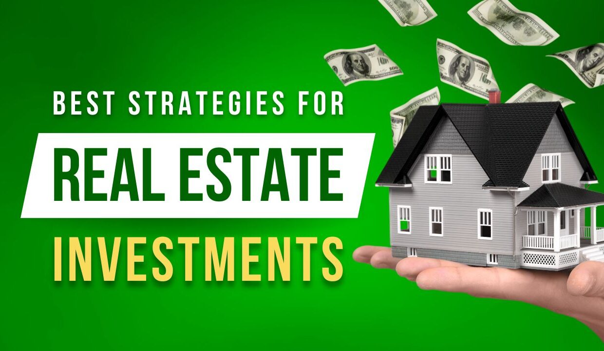 Best strategies for real estate investment in Bangalore